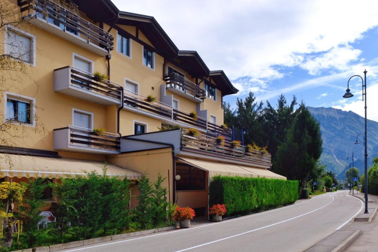 Hotel Dolomiti レーヴィコ・テルメ エクステリア 写真