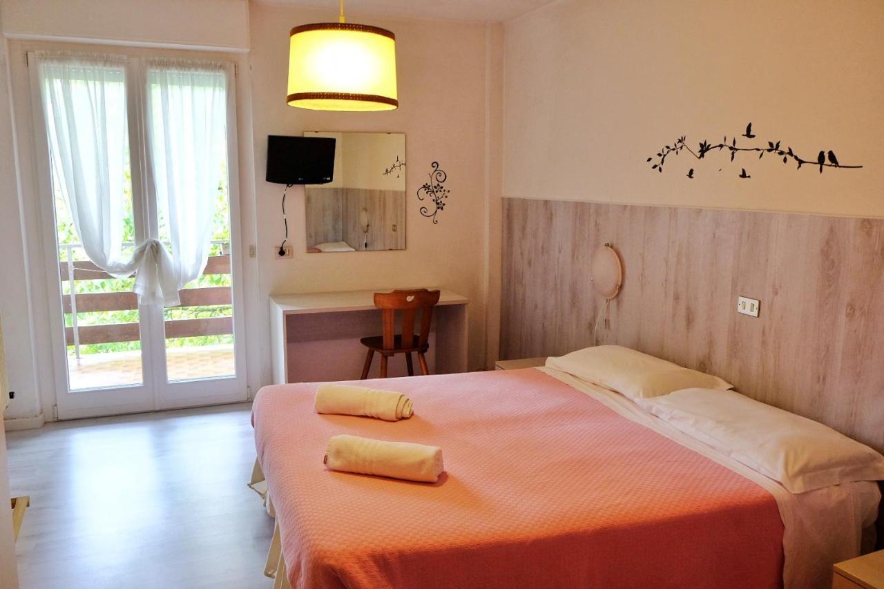 Hotel Dolomiti レーヴィコ・テルメ エクステリア 写真