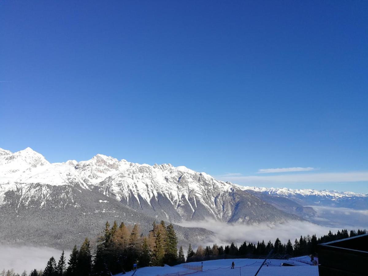 Hotel Dolomiti レーヴィコ・テルメ エクステリア 写真