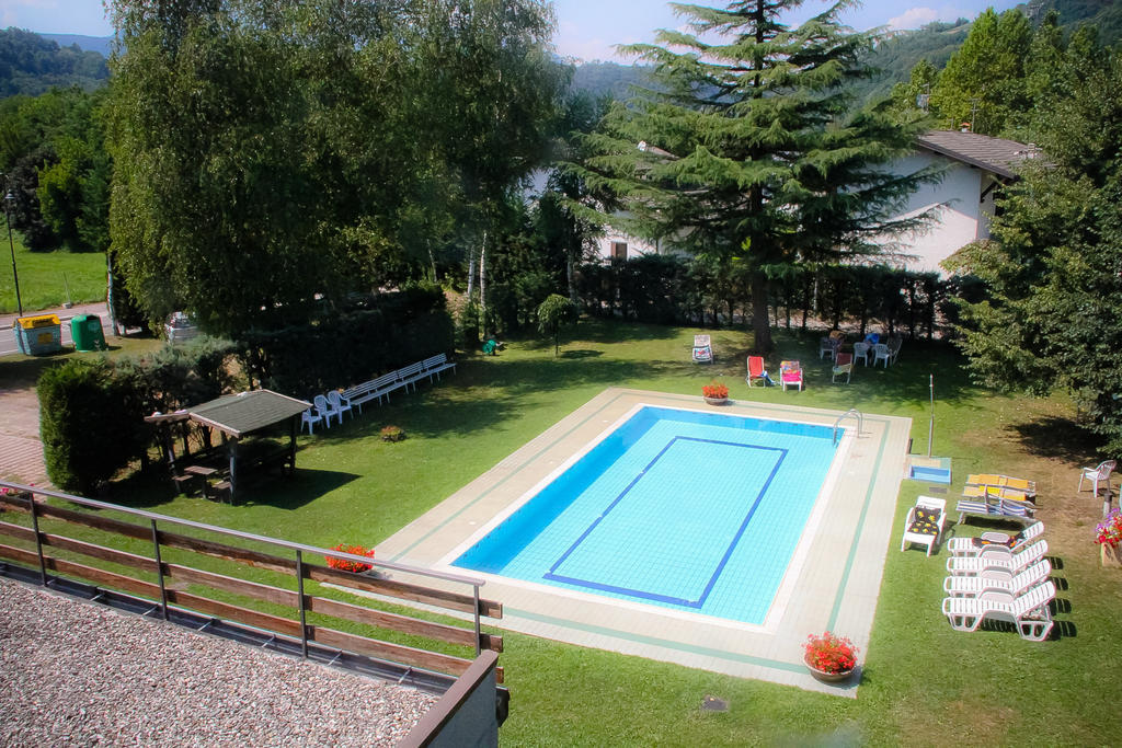 Hotel Dolomiti レーヴィコ・テルメ エクステリア 写真
